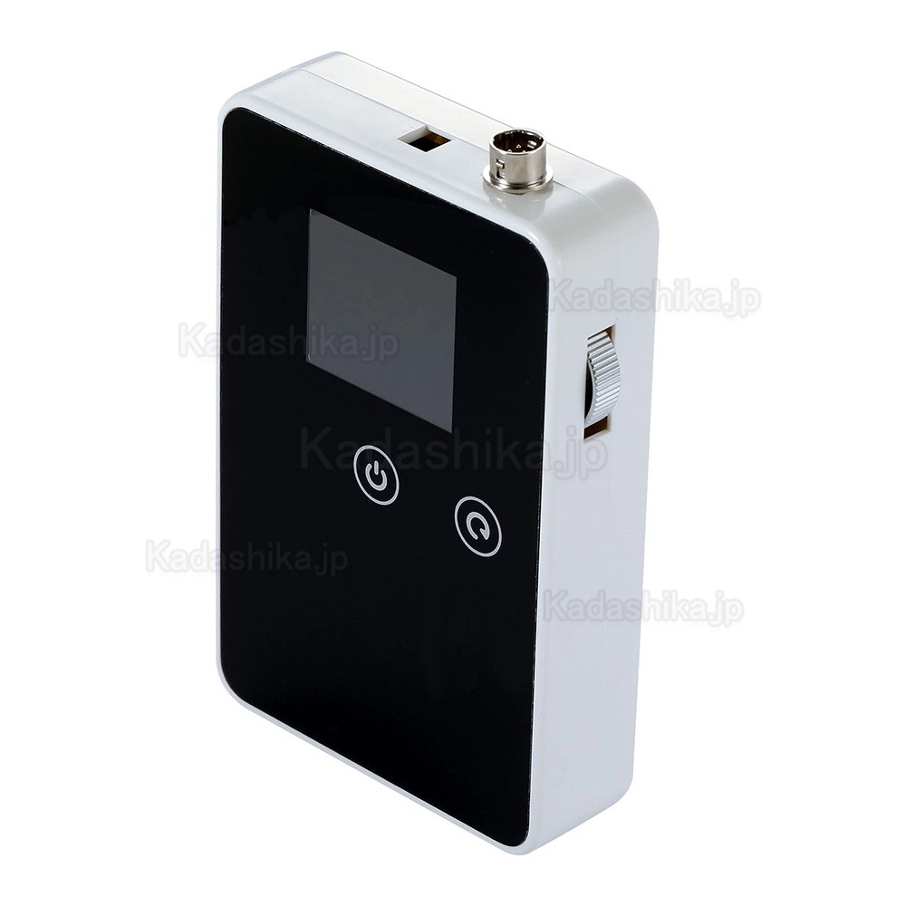 歯科技工所用ポータブルブラシレスマイクロモーター Eタイプ電動モーター